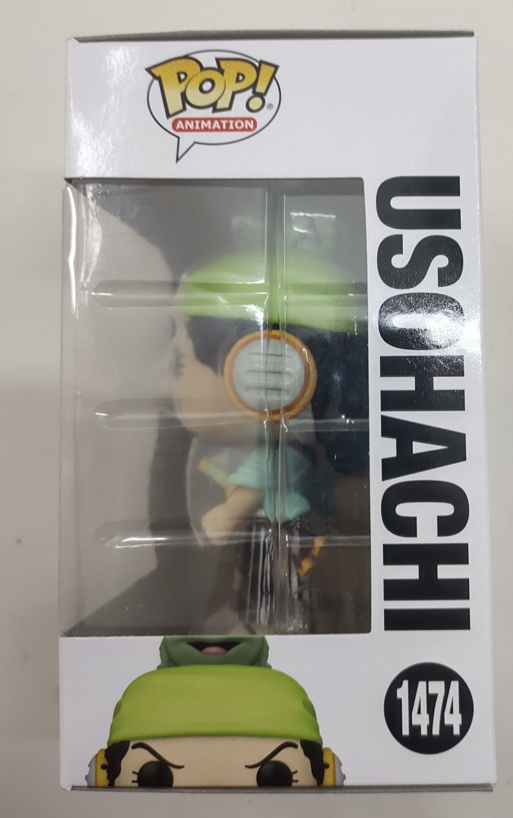 Funko Pop! One Piece Usohachi (Usopp Wano) #1474 Vinyl Figure New