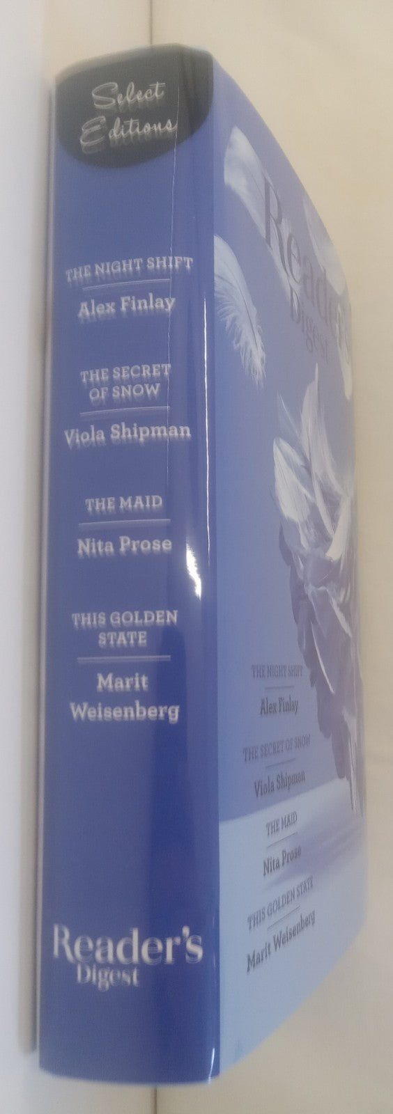 Readers Digest Condensed Books Hardcover - Near Mint