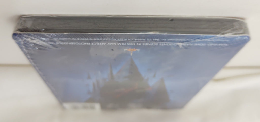 Star Wars Rise of Skywalker 4K Ultra HD Blu-ray Digital Ultimate Collector's Ed.