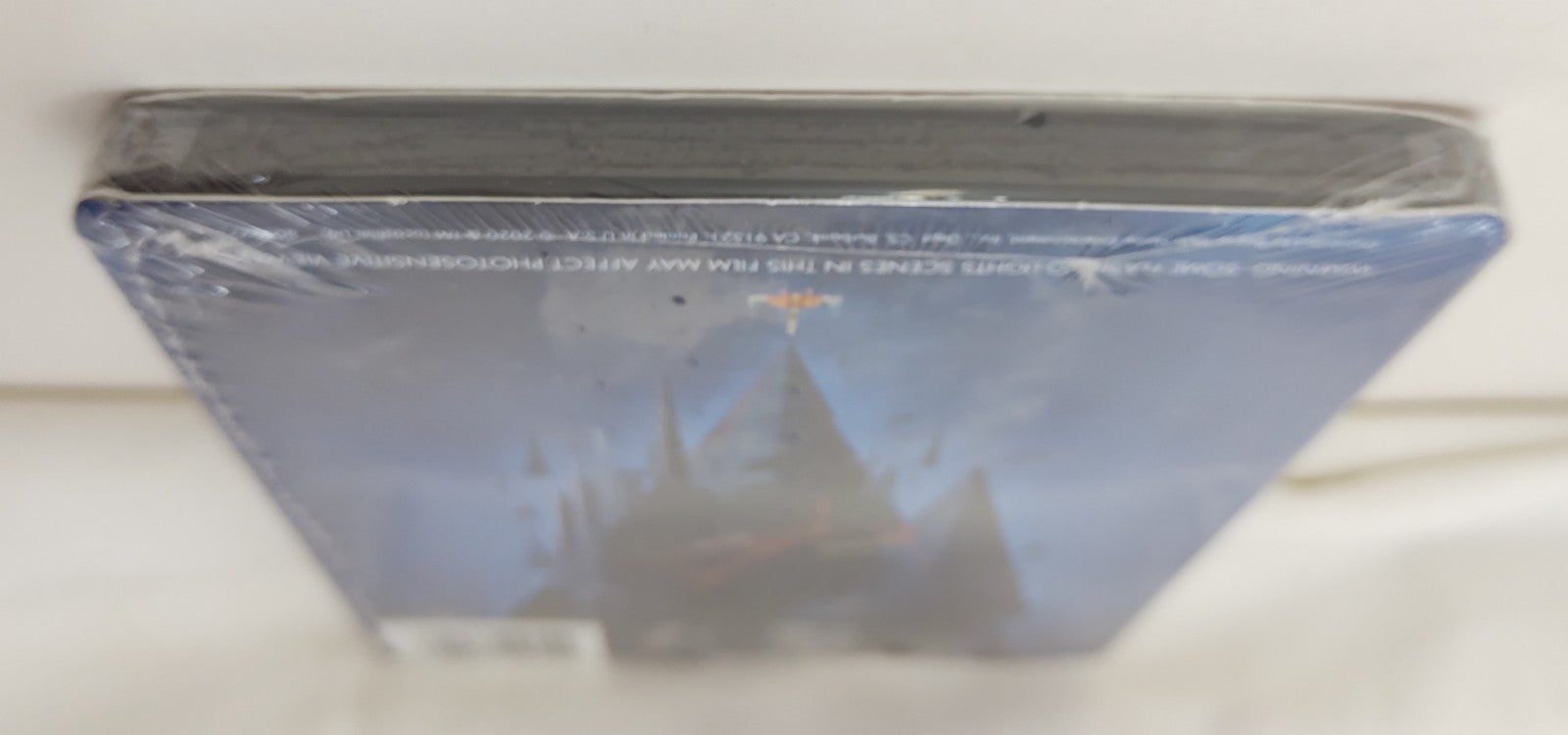 Star Wars Rise of Skywalker 4K Ultra HD Blu-ray Digital Ultimate Collector's Ed.