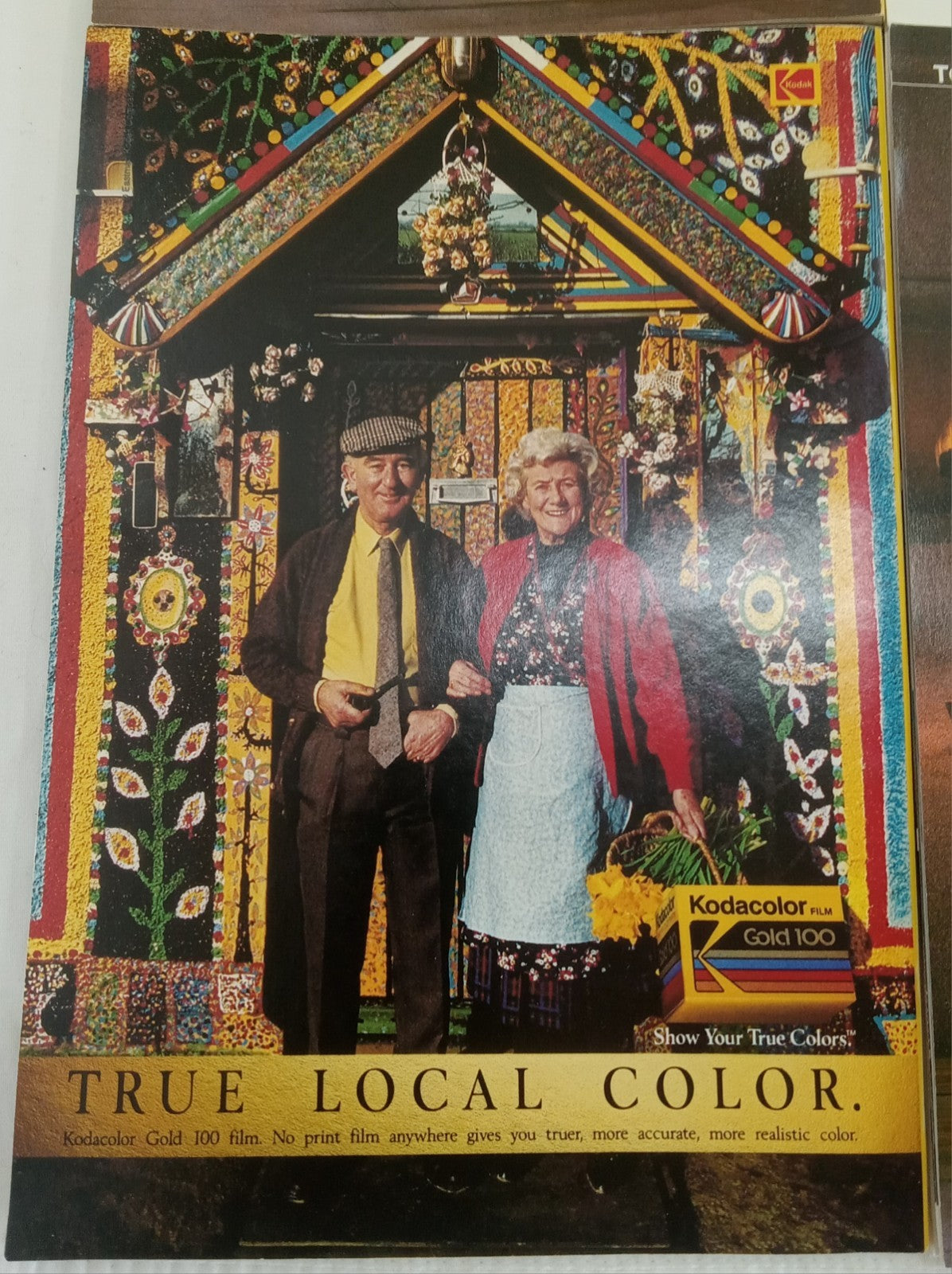 Nat Geo Magazines With Slipcover Jan To June 1990