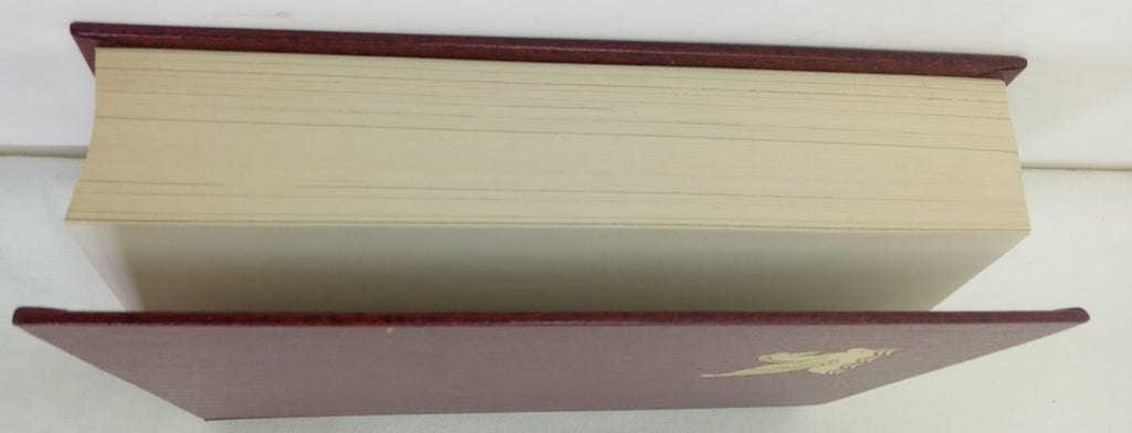 Reader’s Digest Condensed Books 1991 1st Ed Leather Bound Gilt Edges Like New