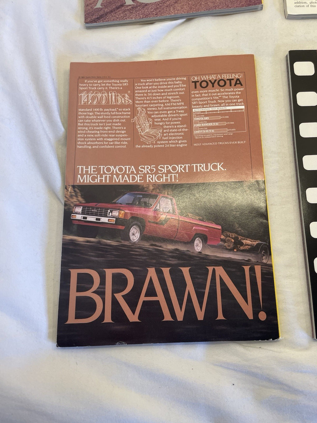 Nat Geo Mags Jan–Jun 1984 Vtg Wildlife Geo Nature Travel Decor Slipcvr