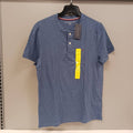 NWT Men’s Tommy Hilfiger Blue Crewneck T-Shirt Size Small – Classic Fit