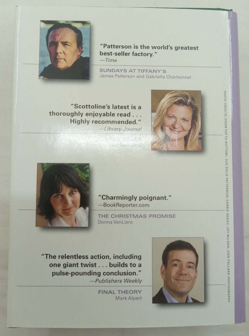 Readers Digest Condensed Books Vol 5 Select Ed 2008 HC w/ Dust Jacket - Near Min