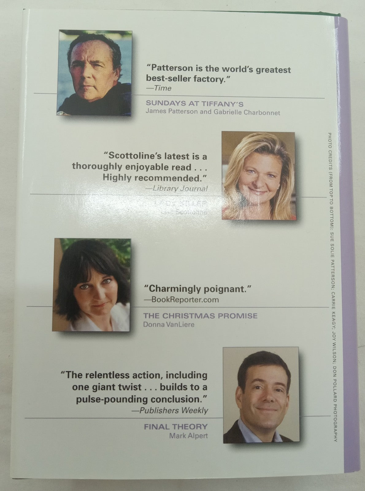 Readers Digest Condensed Books Vol 5 Select Ed 2008 HC w/ Dust Jacket - Near Min