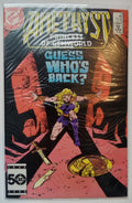 Amethyst: Princess of Gemworld #14 (1985) Keith Giffen Bagged/Boarded Comic Book