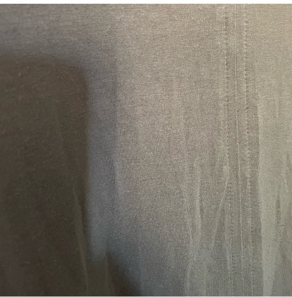 NY & Co Army Green Maxi Skirt Flowy Boho Work Casual Travel Summer Style