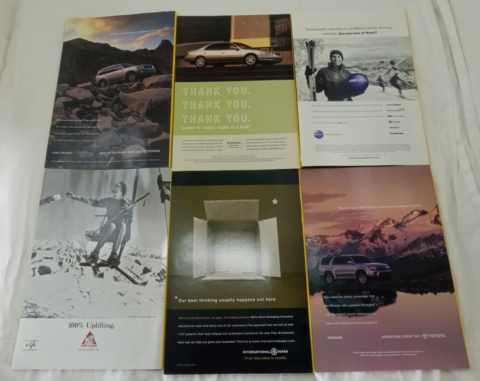 Nat Geo Magazines With Slipcover Jan To June 2000