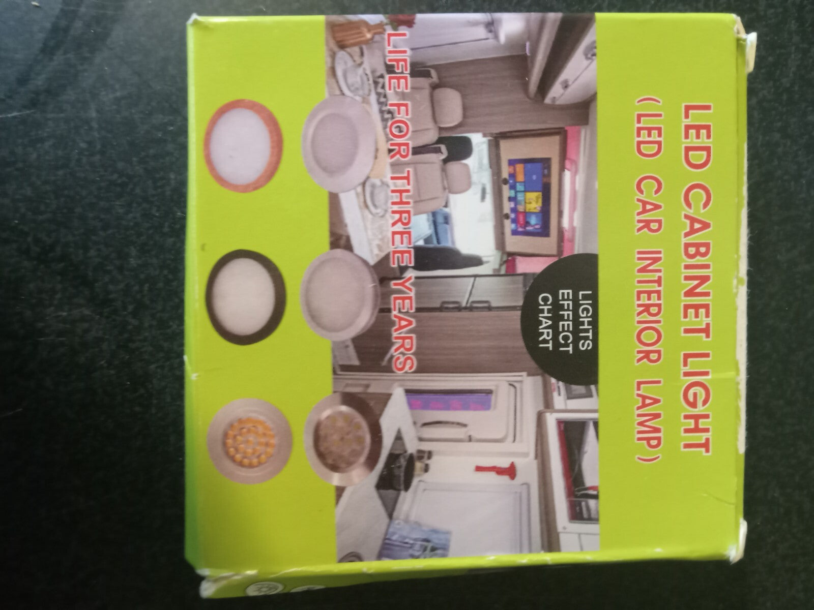 LED Cabinet Light – Efficient Under-Cabinet Lighting, Sleek Design