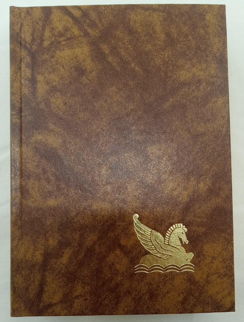 1988 Reader's Digest Condensed 1st Ed HC Leather Gilt Vtg NM Fiction