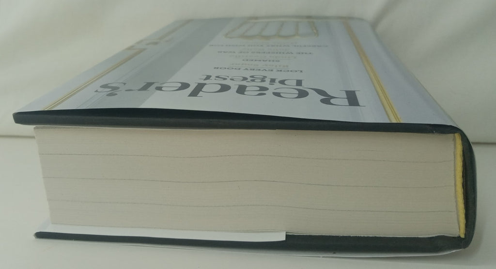 Reader's Digest Select Editions Vol 372 2020 HC 1st Ed w/ Dust Jacket