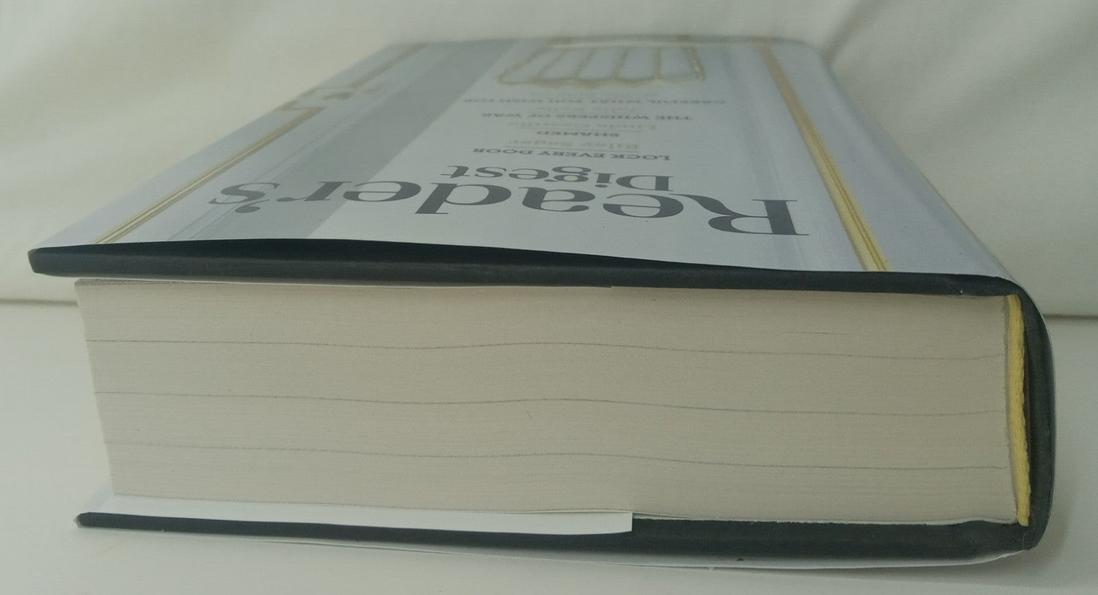 Reader's Digest Select Editions Vol 372 2020 HC 1st Ed w/ Dust Jacket