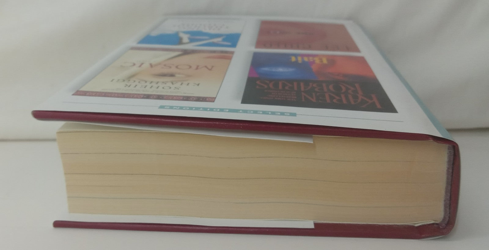 Reader's Digest Select Editions Vol 4 2005 HC 1st Ed w/ Dust Jacket