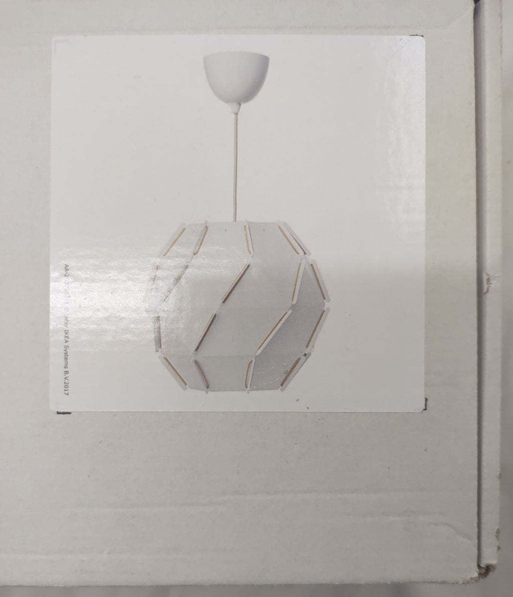 IKEA SJÖPENNA Ceiling Light by Mia Cullin – Modern Scandinavian Design