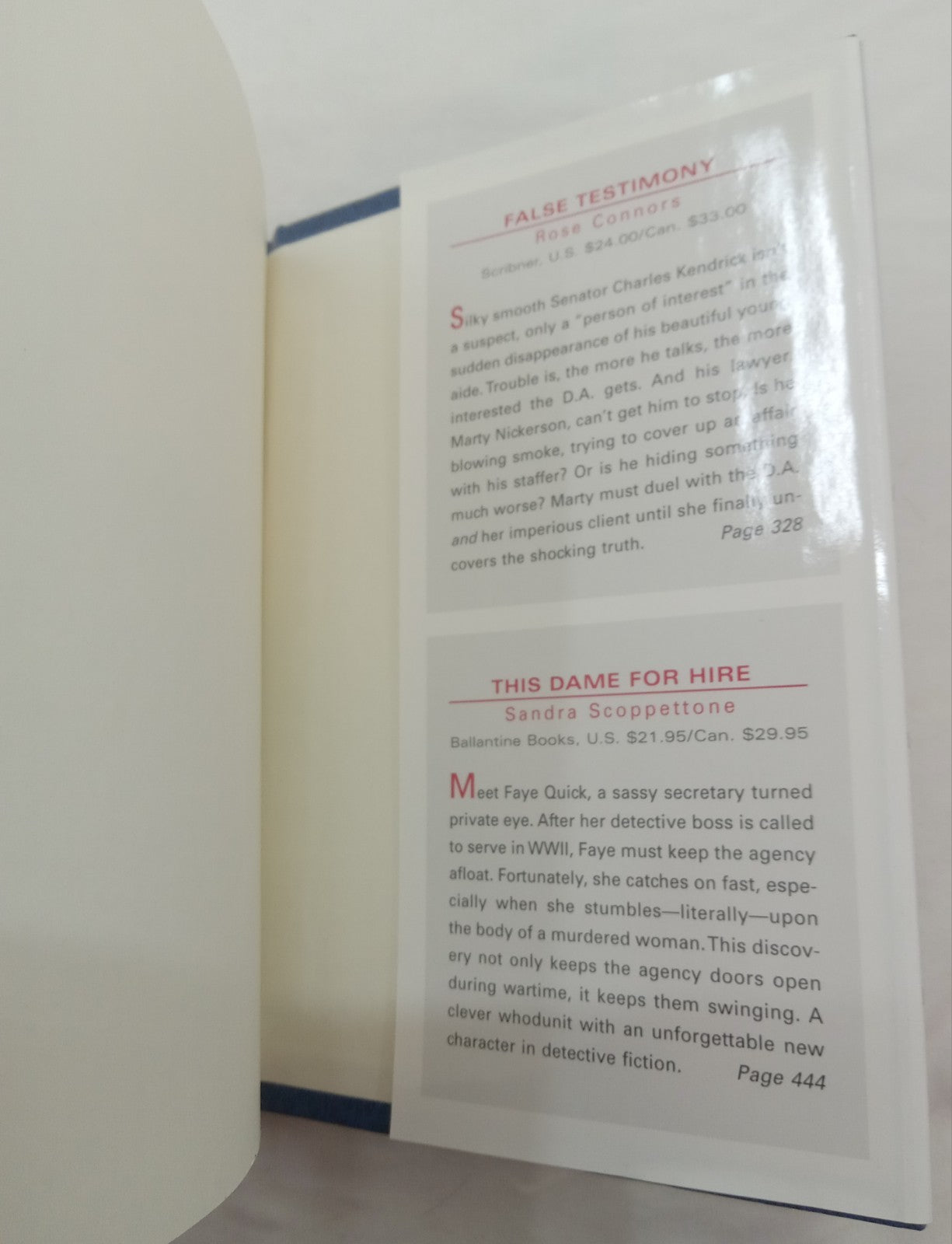 Reader's Digest Select Editions Vol 6 2005 HC 1st Ed w/ Dust Jacket