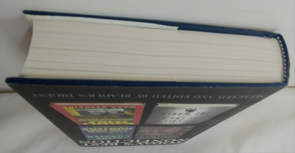 Reader's Digest 4 Novels in 1 HC 1st Ed Leather Bound w/ Dust Jacket