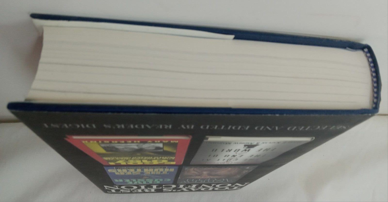 Reader's Digest 4 Novels in 1 HC 1st Ed Leather Bound w/ Dust Jacket