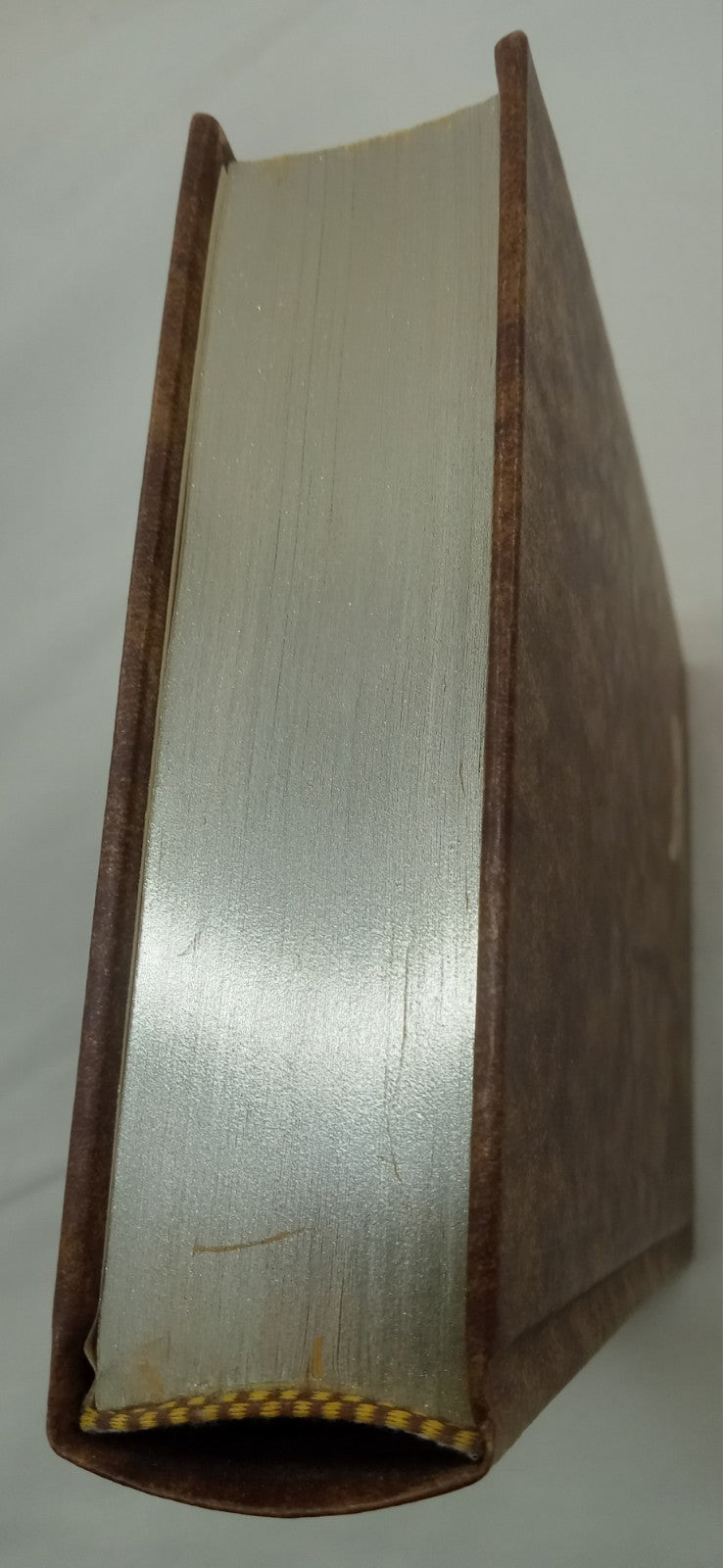 1989 Reader's Digest Condensed 1st Ed HC Leather Gilt Vtg NM Classic