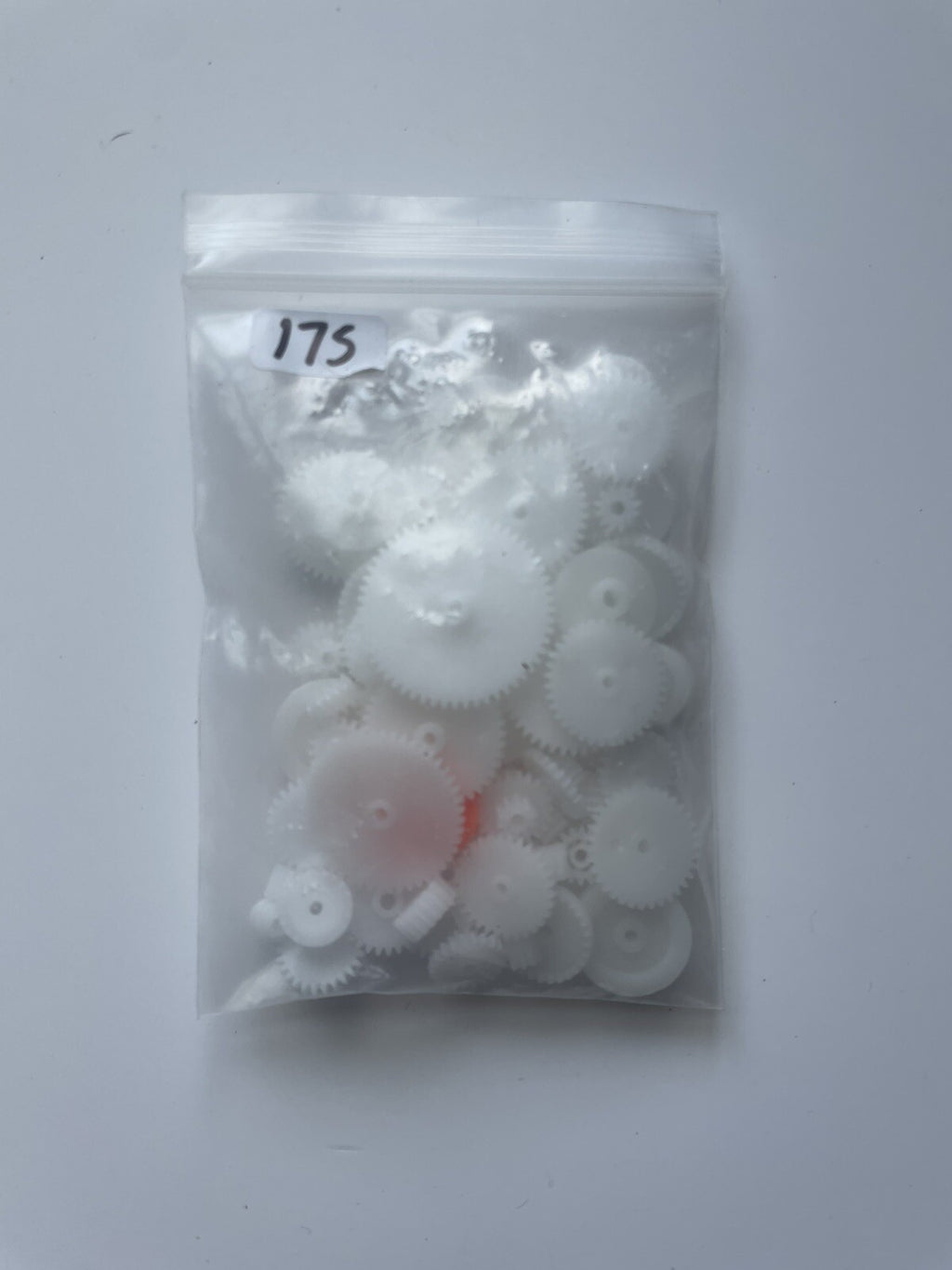 Plastic Cogs & Gears Multipack – DIY Toy Repairs & Mechanical Craft Components