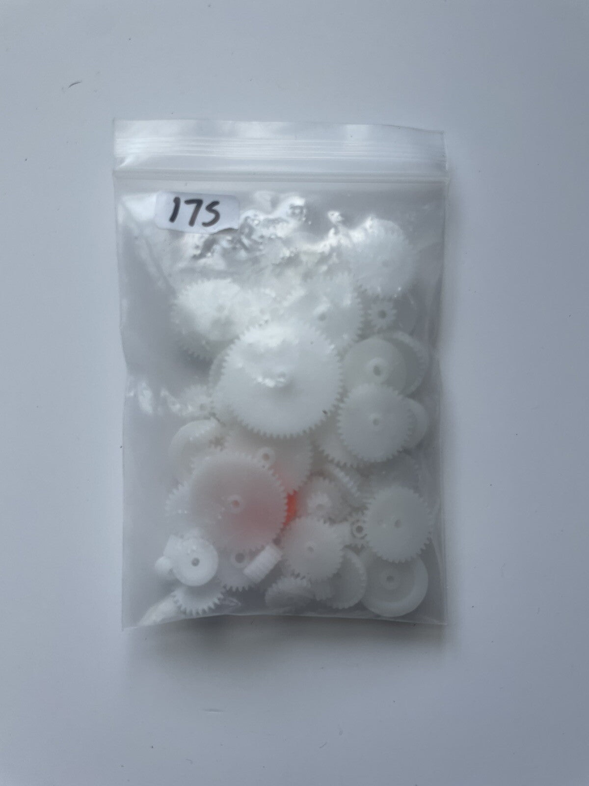 Plastic Cogs & Gears Multipack – DIY Toy Repairs & Mechanical Craft Components