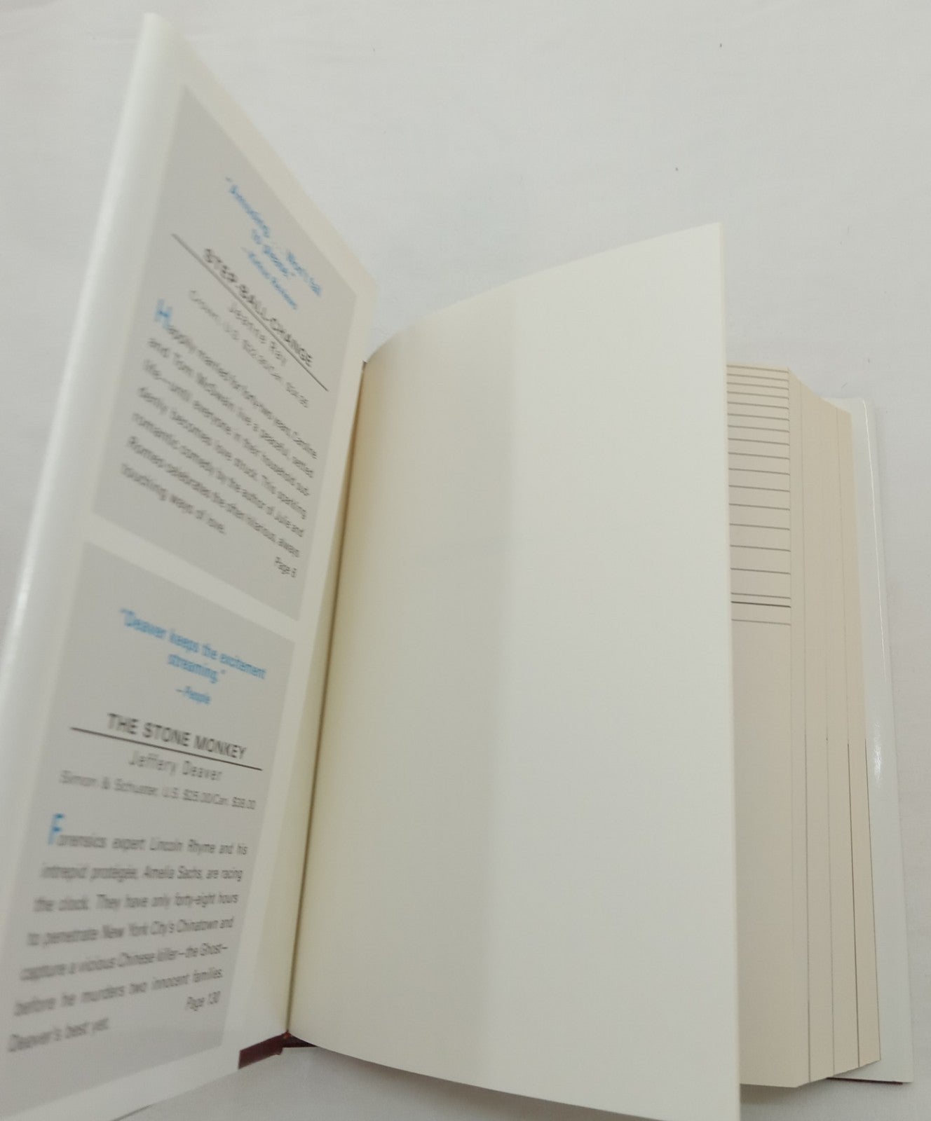 Reader's Digest Select Editions Vol 4 2002 HC 1st Ed w/ Dust Jacket NM