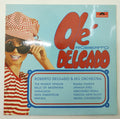 Roberto Delgado & His Orchestra - Olé Delgado | 1968 Polydor Latin LP Vinyl