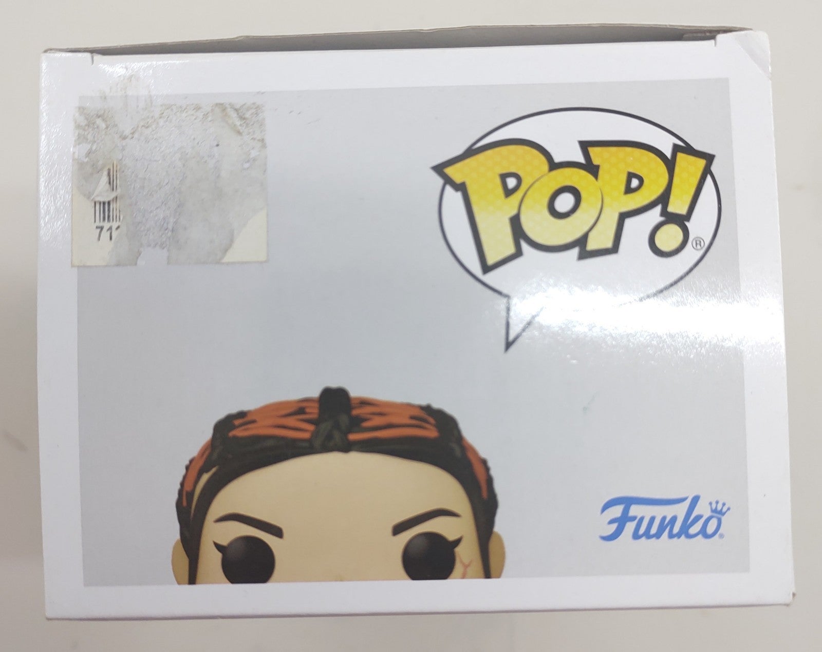 Funko Pop! Star Wars Fennec Shand #481 Vinyl Figure Book of Boba Fett