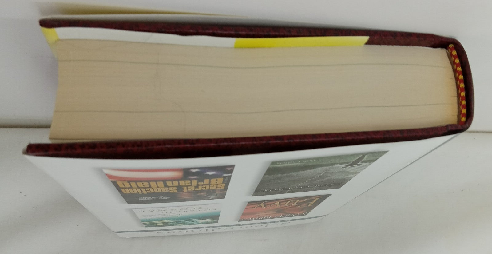 Reader's Digest Select Editions Vol 1 2002 HC 1st Ed w/ Dust Jacket