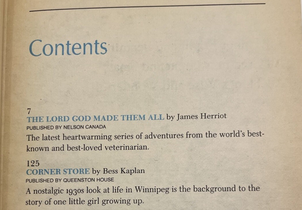 Reader’s Digest Condensed Books 1st Ed 1982 Leather Bound w/ Gilt Edges - NM