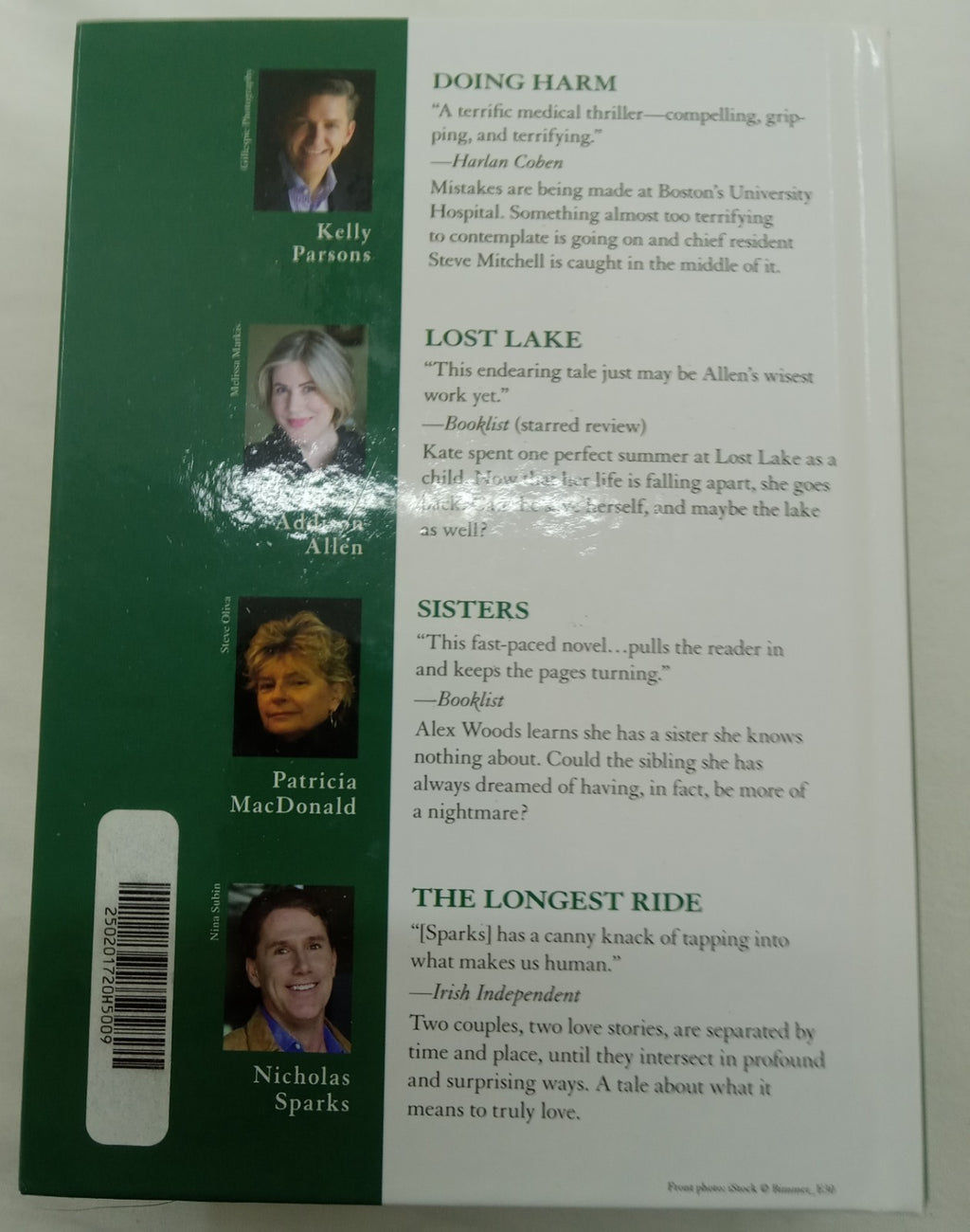 RD Sel Ed HC w/DJ Vol 4 2014 | NM 1st Ed Anthology Fiction Mystery Drama