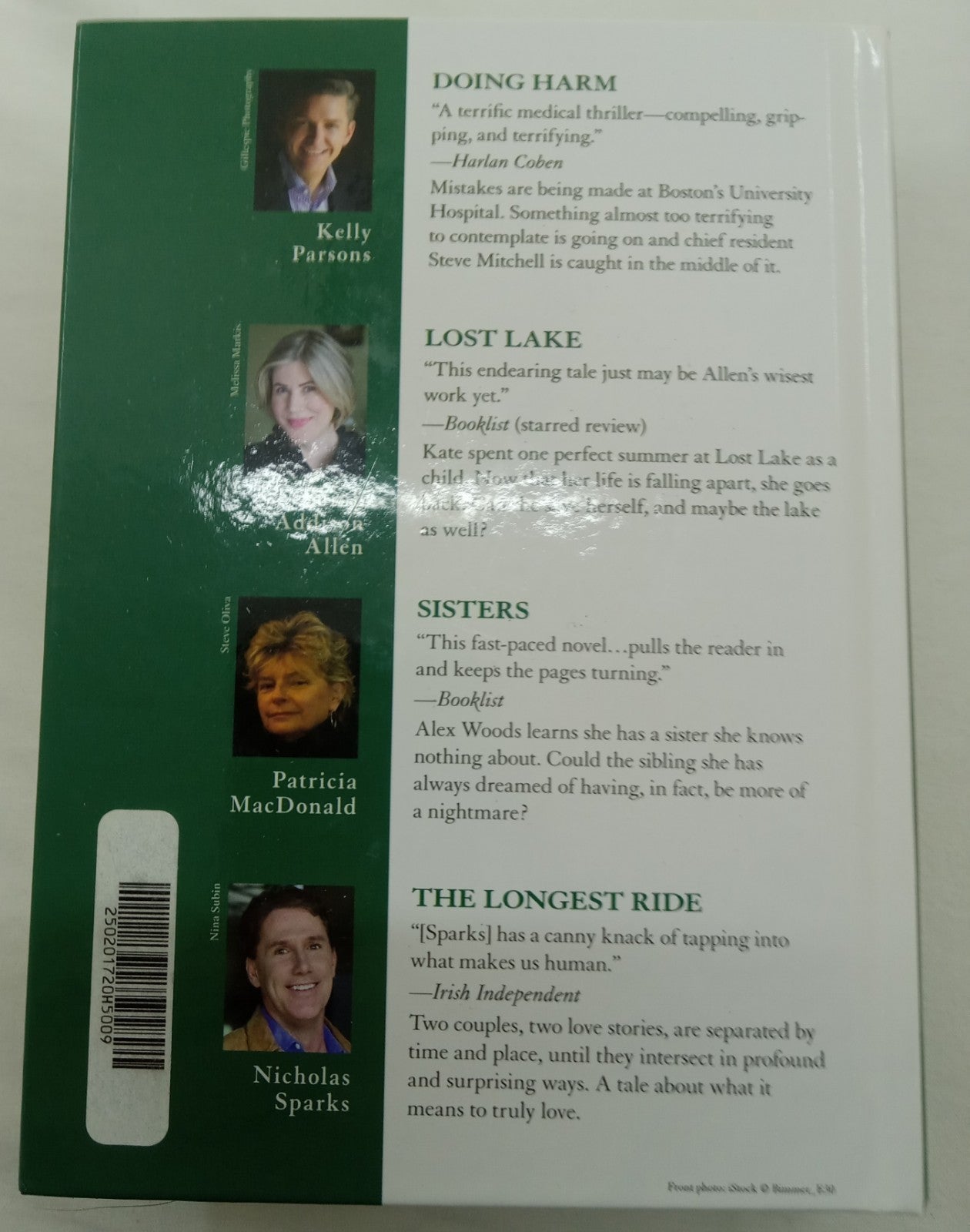 RD Sel Ed HC w/DJ Vol 4 2014 | NM 1st Ed Anthology Fiction Mystery Drama