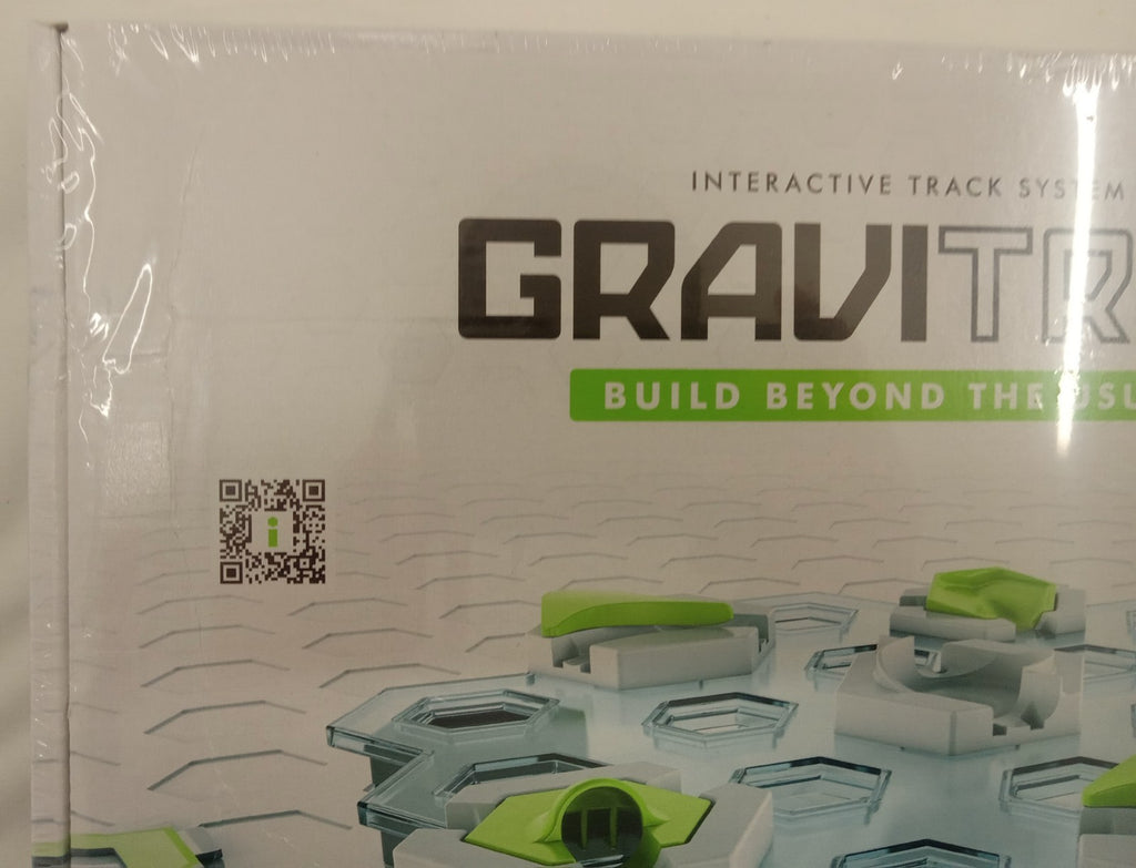 Ravensburger GraviTrax Extension & Building Pack – Marble Run Expansion