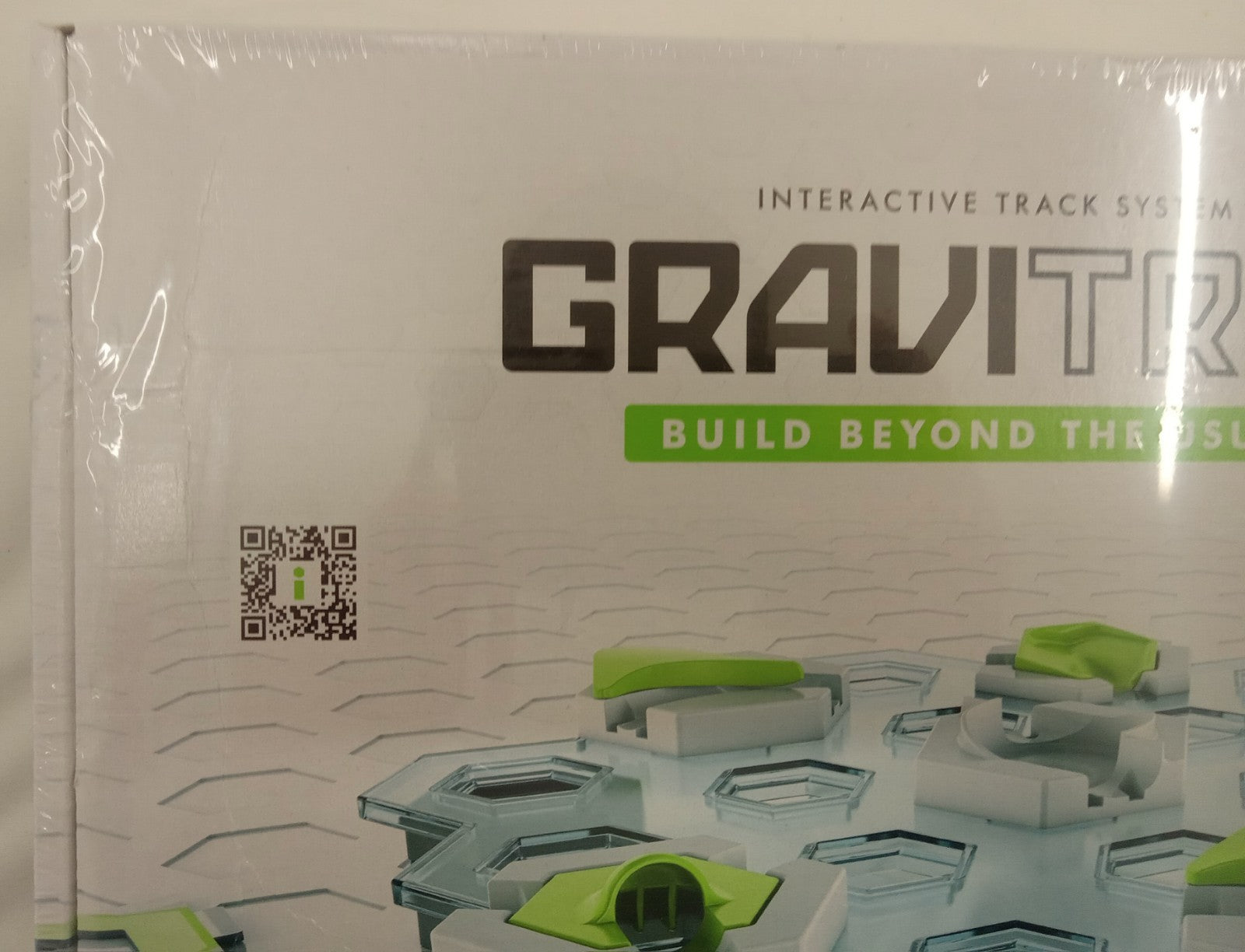 Ravensburger GraviTrax Extension & Building Pack – Marble Run Expansion