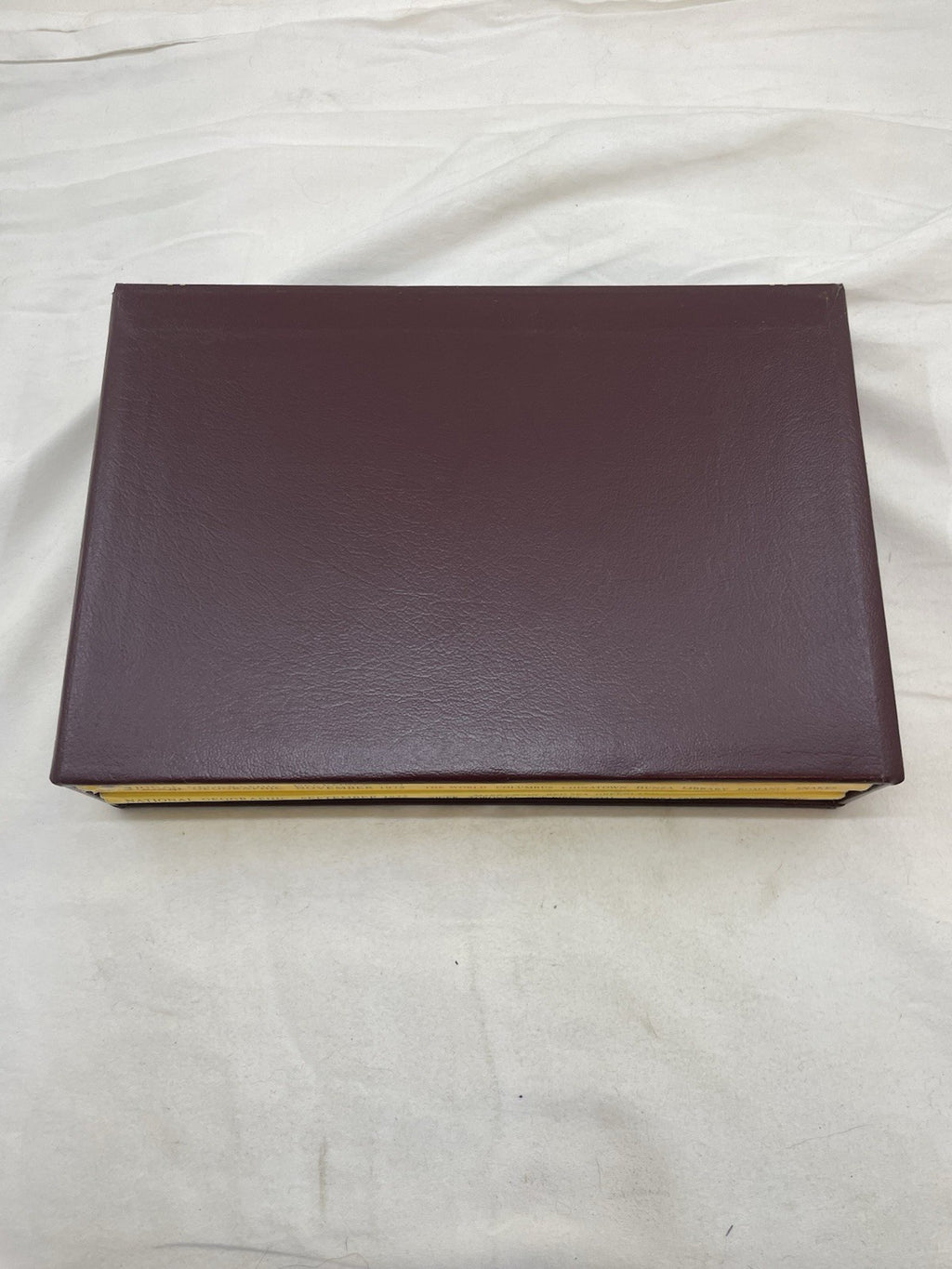 Nat Geo Mags Jul–Dec 1975 Set + Slipcvr Vtg Wildlife Decor World Atlas