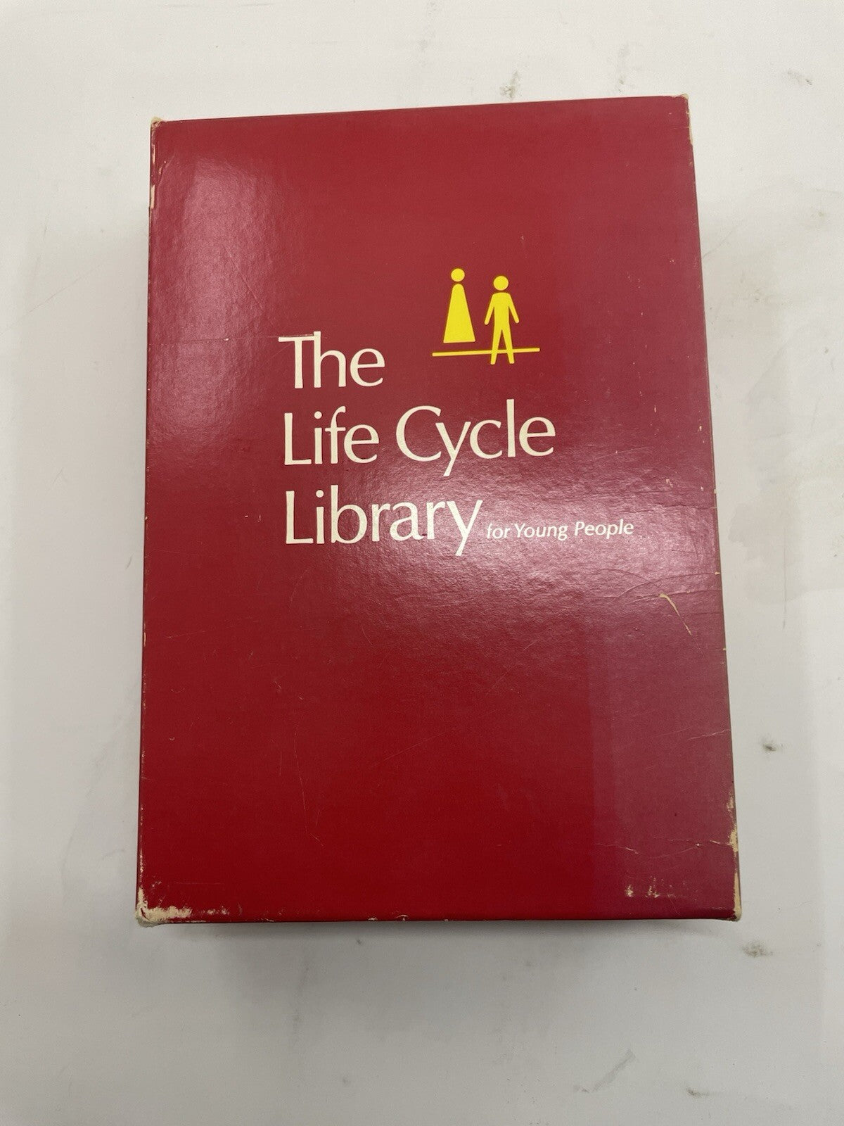 Lifecycle Library by Parent & Child Institute – G+ 1969 Boxed Set