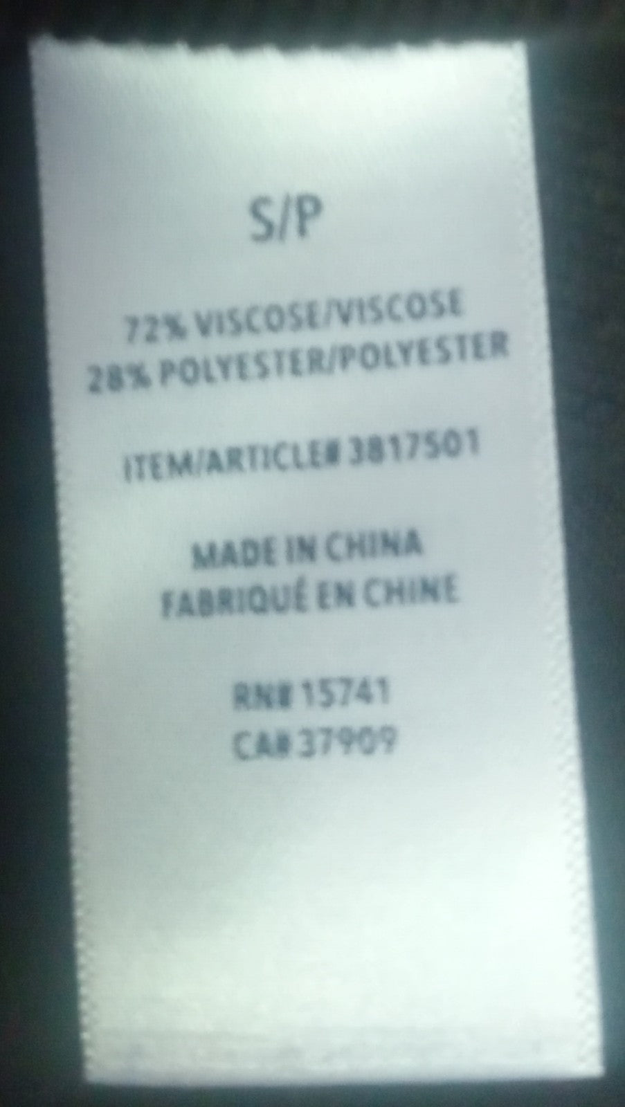 Splendid V-Neck Black Top Women’s S NWT Soft Jersey Luxe Stretch Casual Shirt