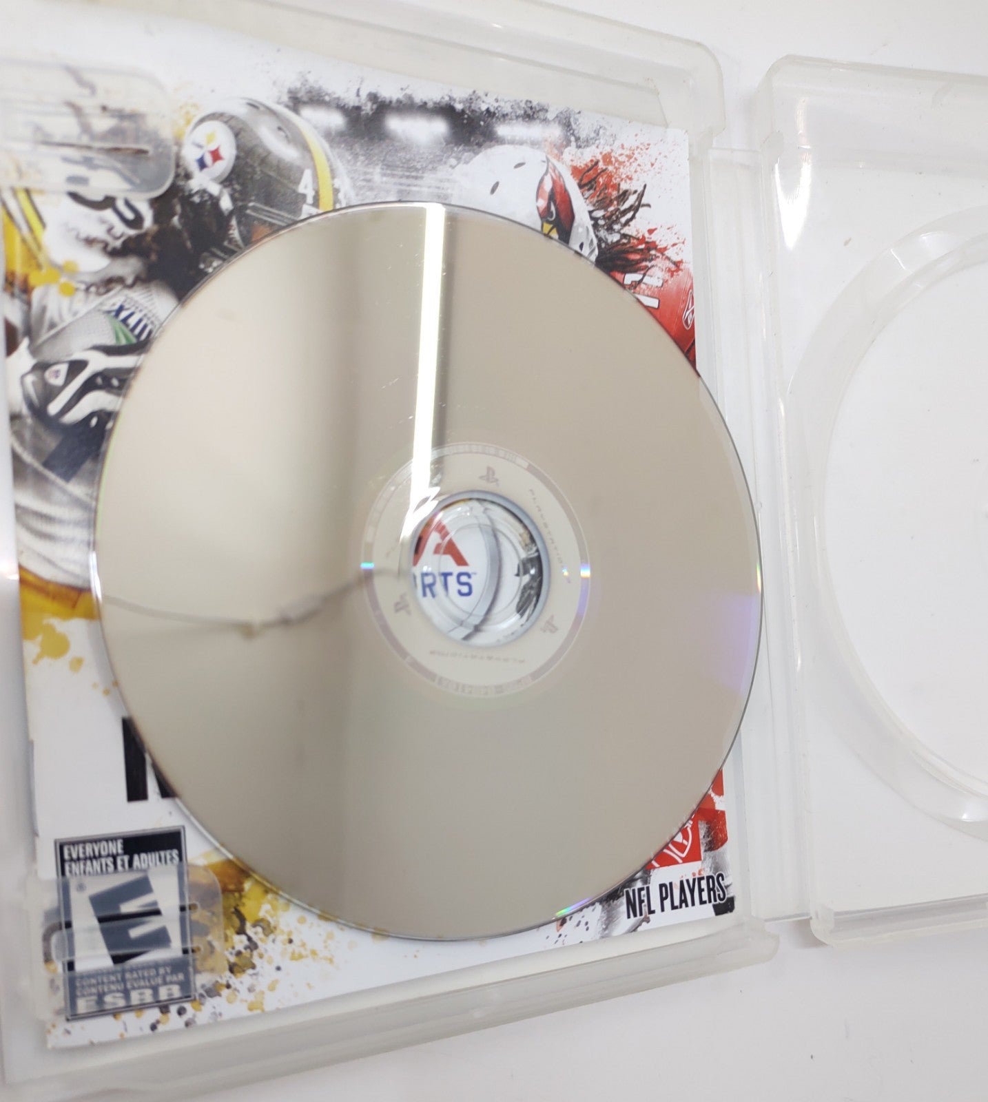 Madden NFL 10 (Sony PlayStation 3, PS3) Football Sports Video Game