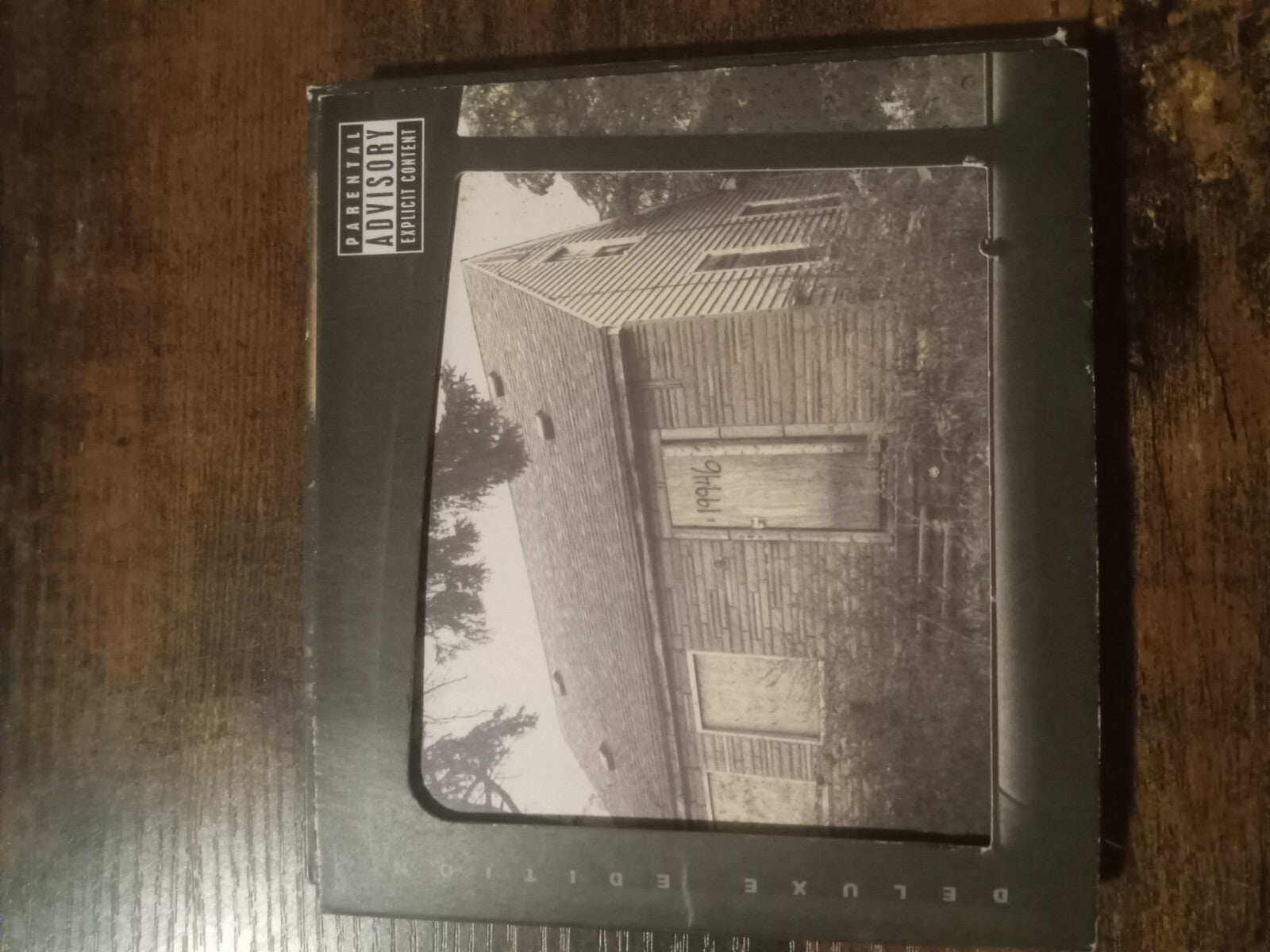 The Marshall Mathers LP2 (CD, 2013) Deluxe Edition Explicit 2-Disc