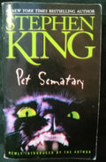 Pet Sematary by Stephen King – Horror Classic PB