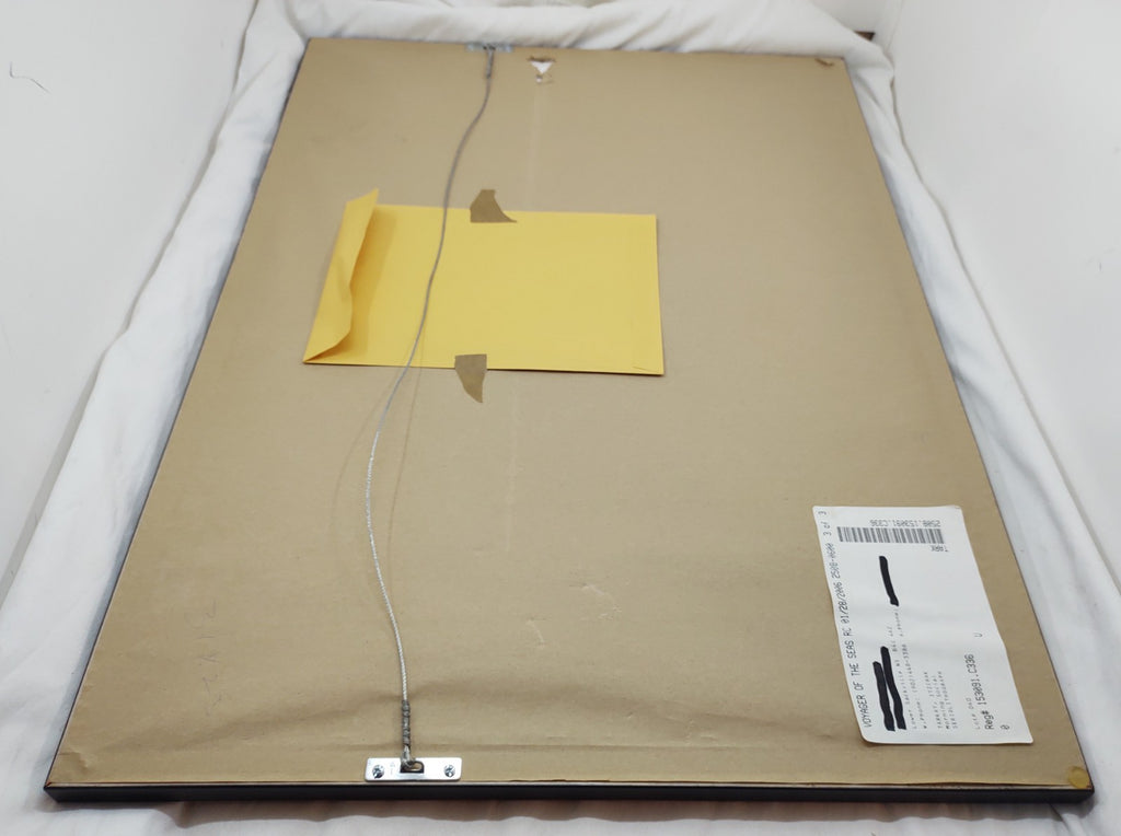 Itzchak Tarkay Morning Social Seriolithograph Framed Figurative Art