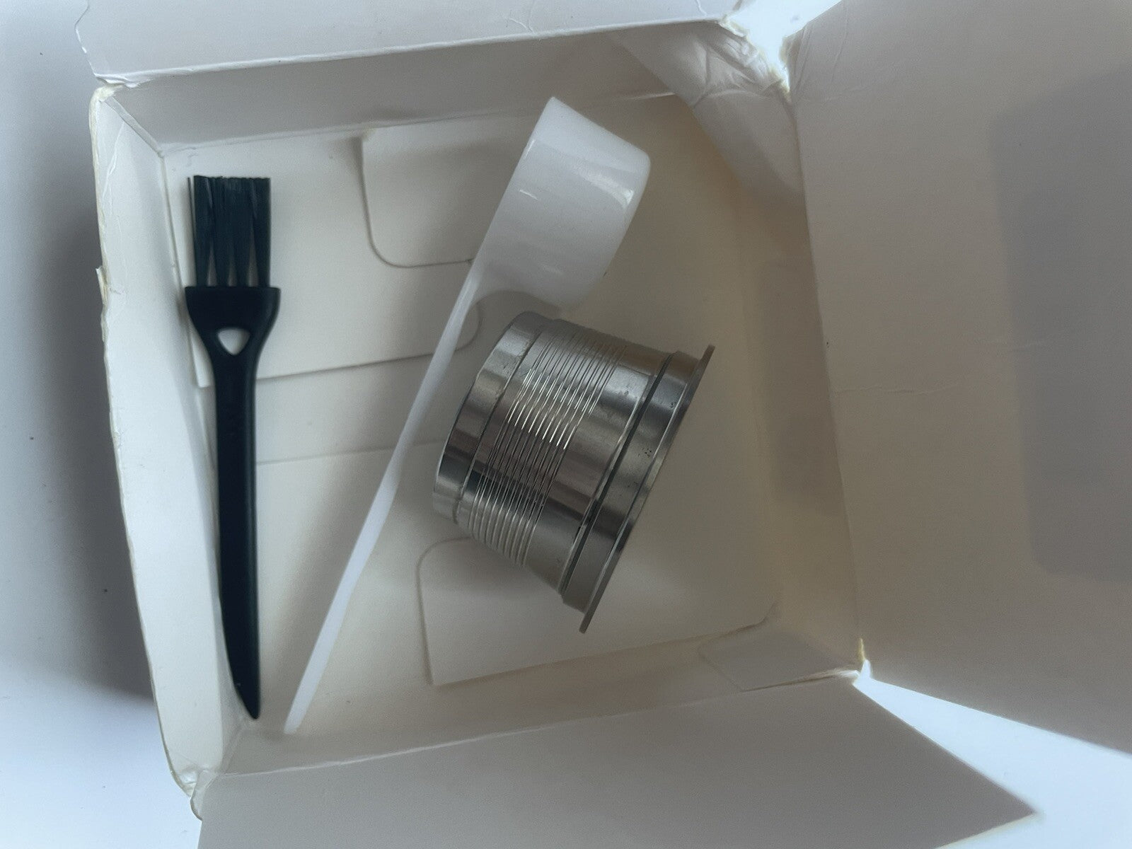 Stainless Steel Reusable Coffee Capsule Filter – Eco-Friendly Espresso Pods