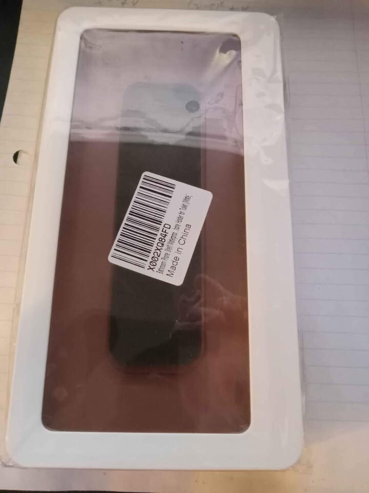 Shower Phone Holder – Waterproof Suction Cup Mount Bathroom Box Case Sealed