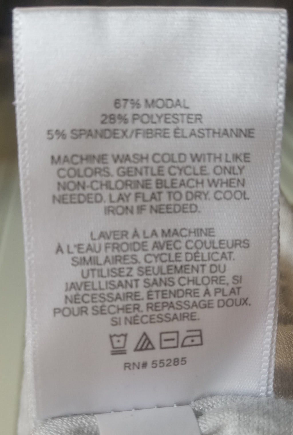 Express One Eleven Women's Long Sleeve Shirt – Size Large, Soft Top