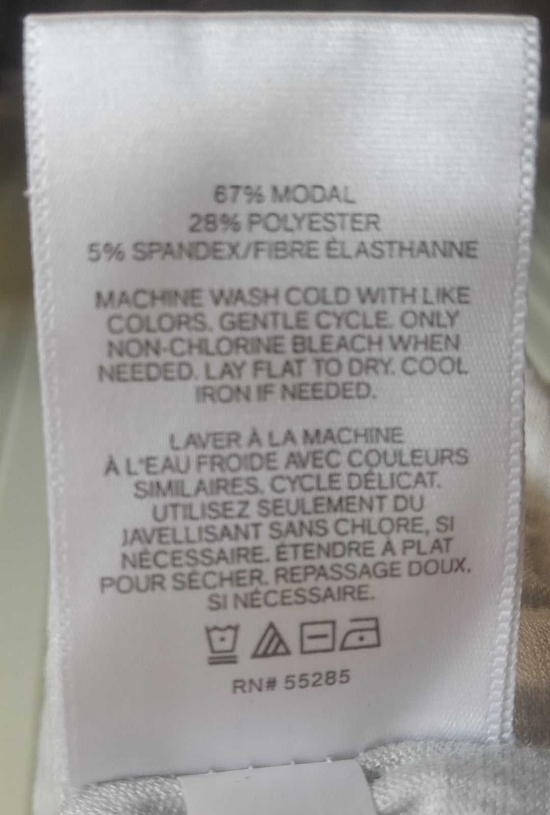 Express One Eleven Women's Long Sleeve Shirt – Size Large, Soft Top