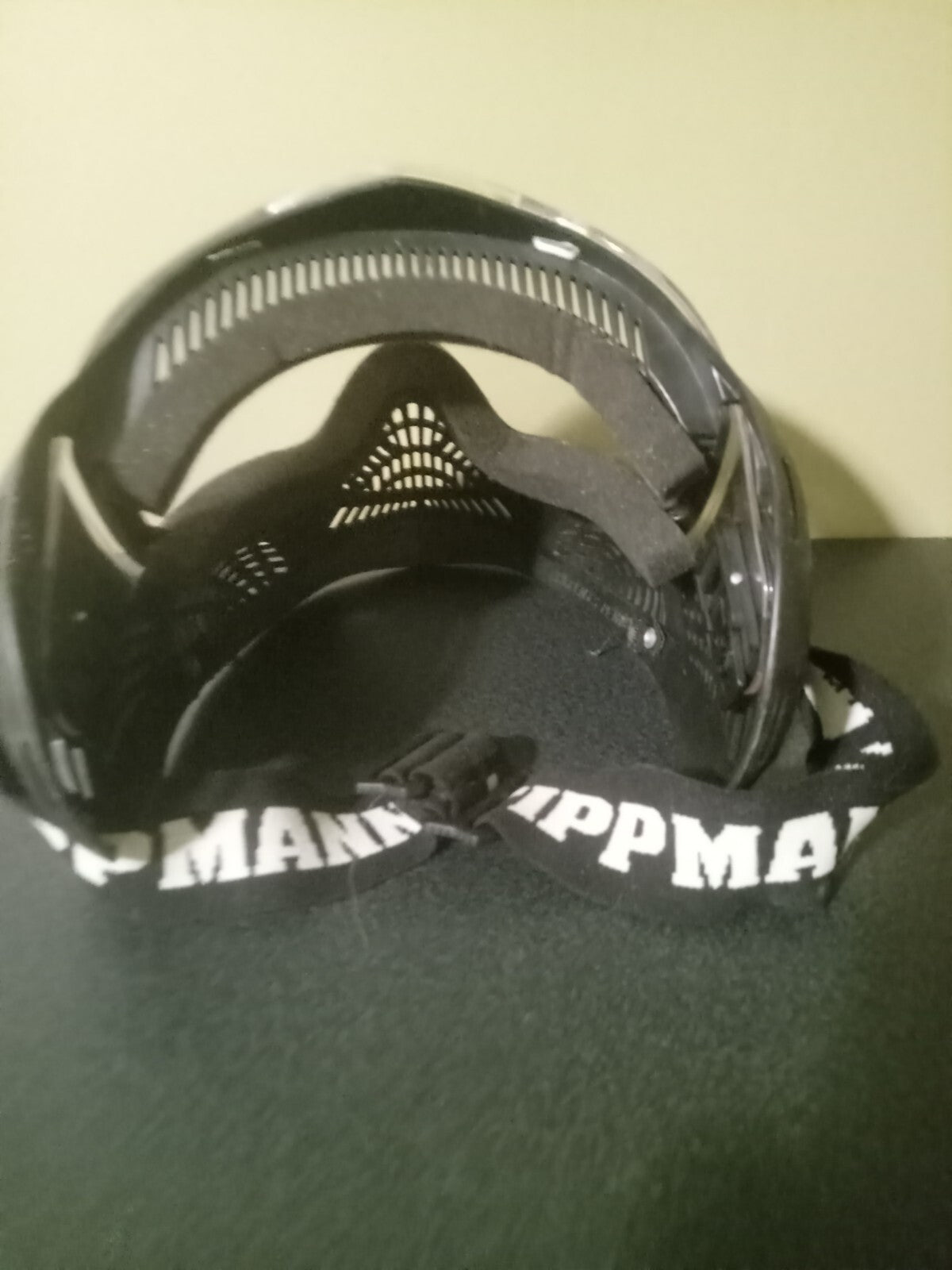 Tippmann Paintball Mask Goggles – Protective Sports Eyewear Safety Gear Acc.