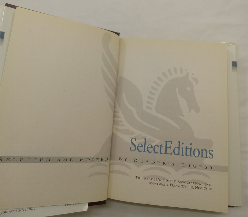 Reader's Digest Select Editions Vol 6 1998 HC 1st Ed w/ Dust Jacket NM