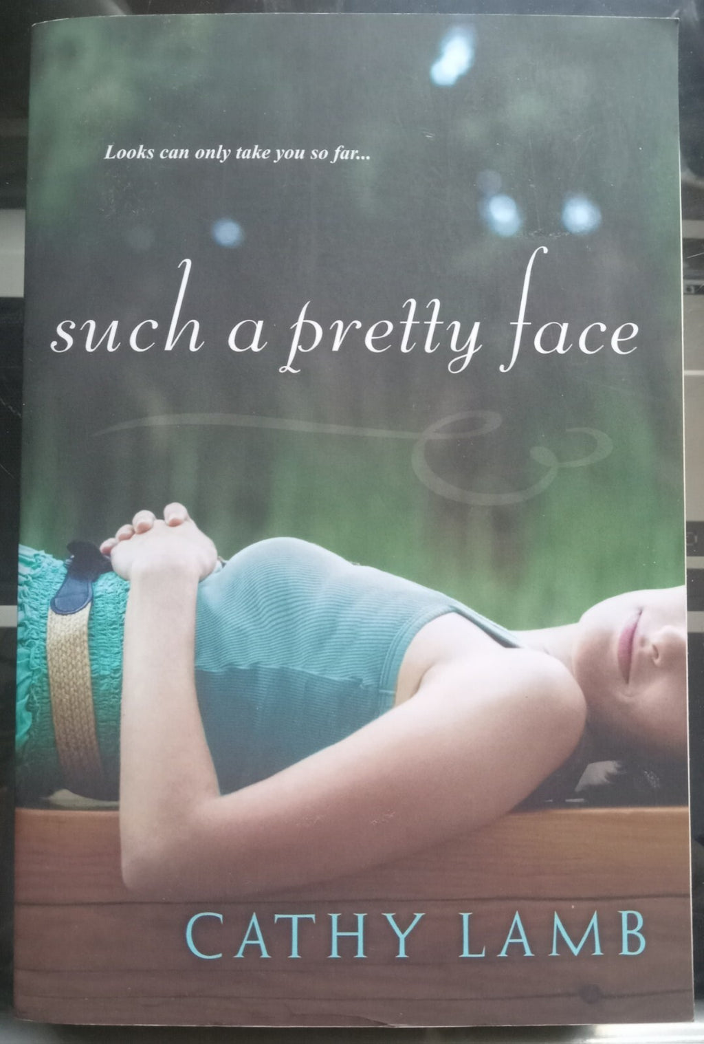 Such A Pretty Face by Cathy Lamb – Paperback VG