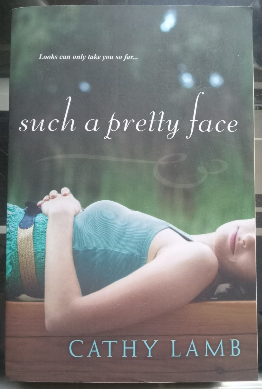 Such A Pretty Face by Cathy Lamb – Paperback VG