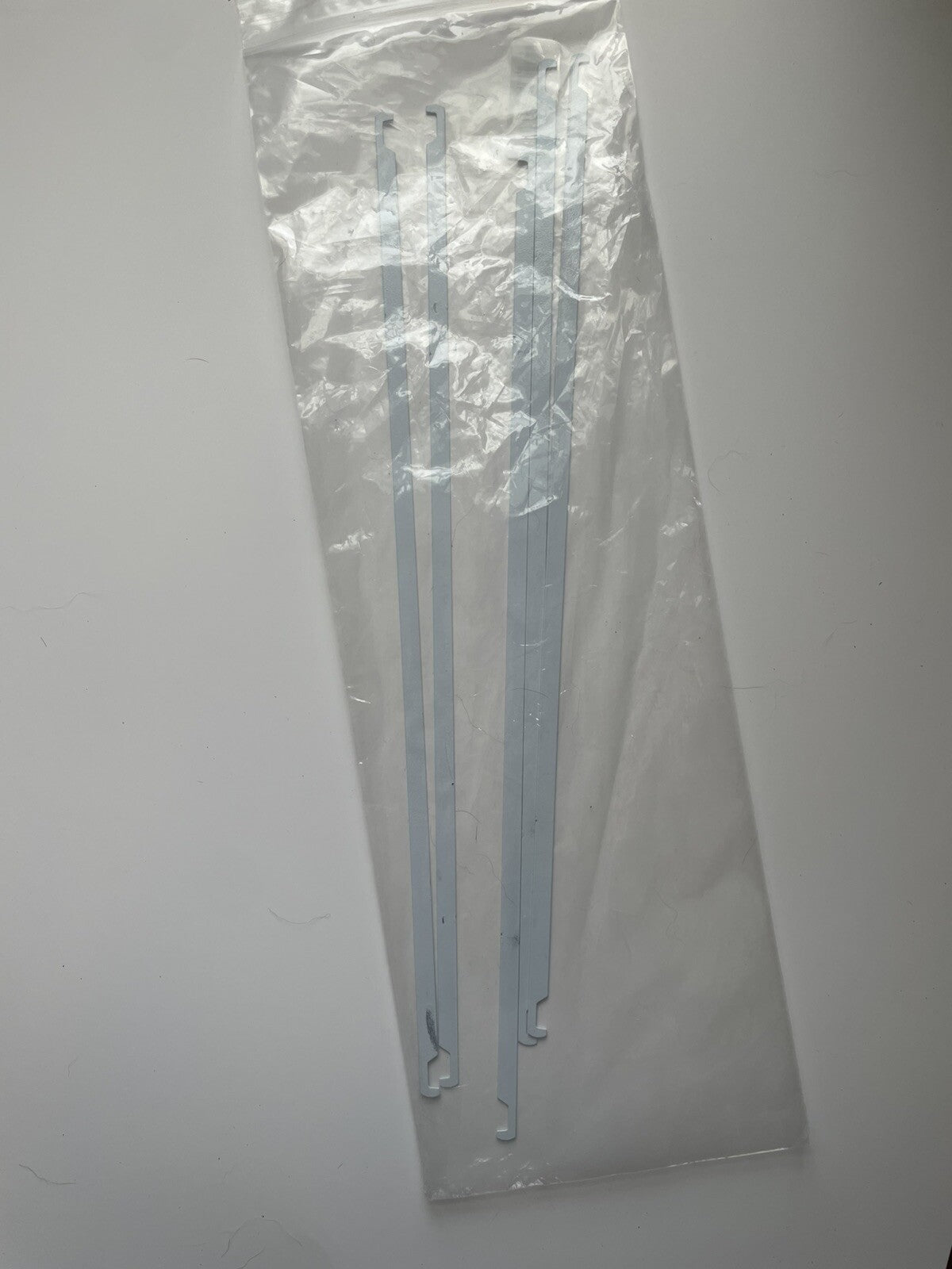 Filing Cabinet Tabs & Bars – File Rail Set – Office Filing Drawer Support